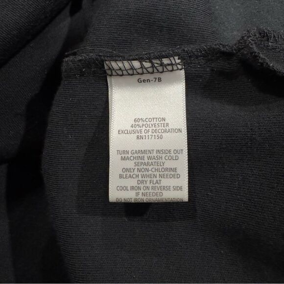 Quacker Factory Nativity Christian Sequin Short Sleeve Shirt Women’s XXL - Picture 4 of 4